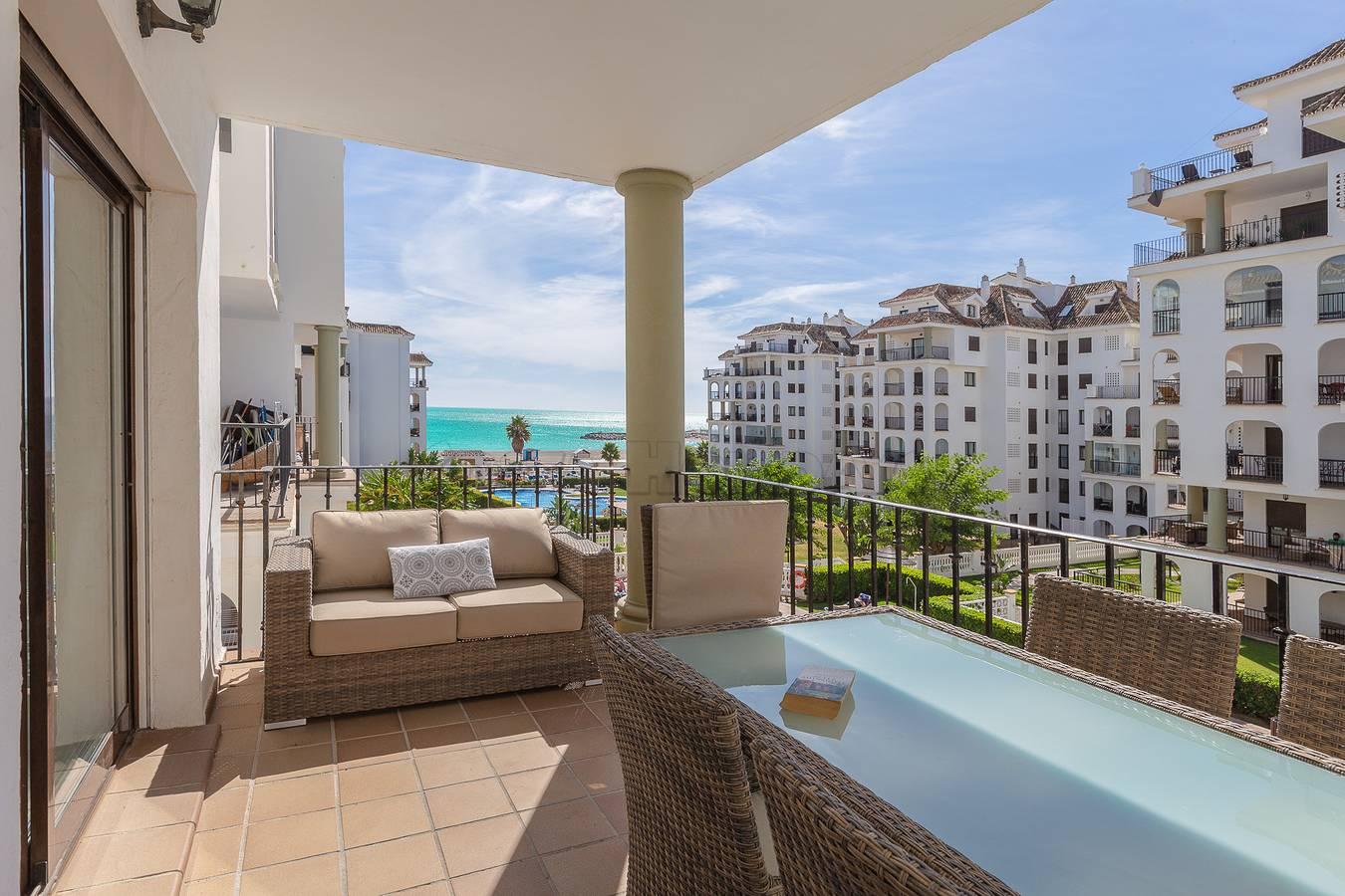 Vakantieappartement in Manilva, Spanje voor 4 personen foto 16