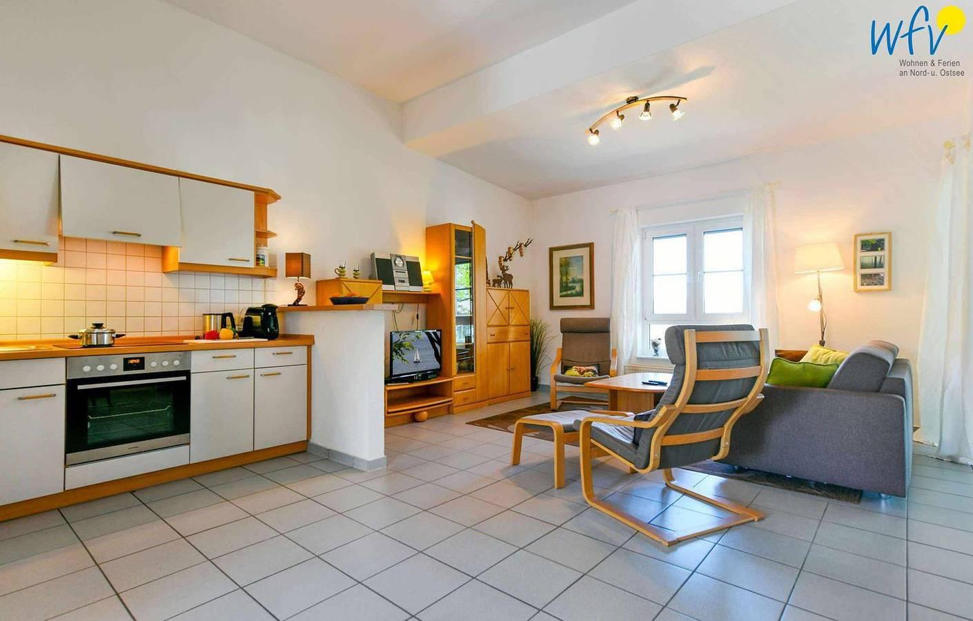 Vakantieappartement in Binz, Duitsland voor 4 personen foto 7