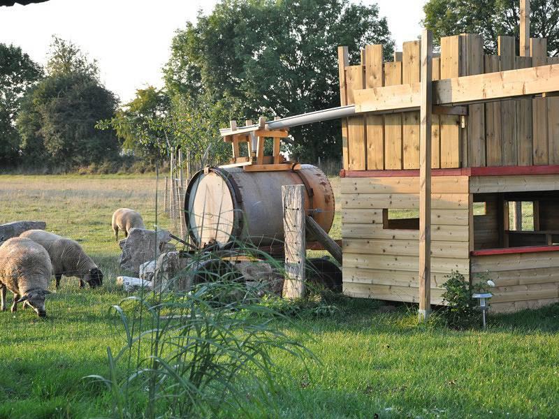Gîtes de France® - La Maison d'à Côté in Fresne-le-Plan, Frankrijk voor 8 personen foto 24