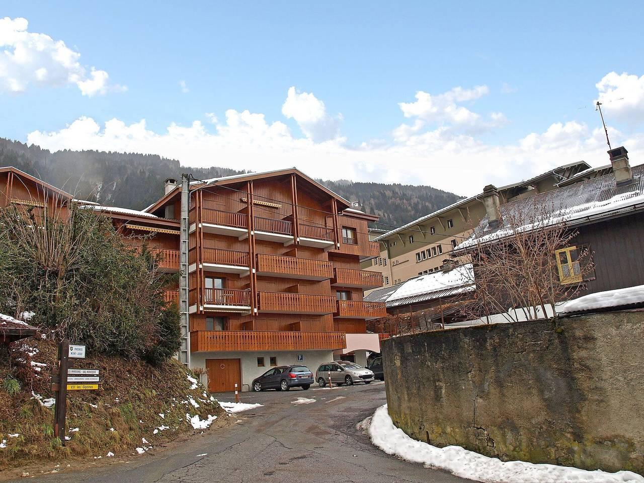Vakantieappartement in Rhône-Alpes, Frankrijk voor 4 personen foto 4