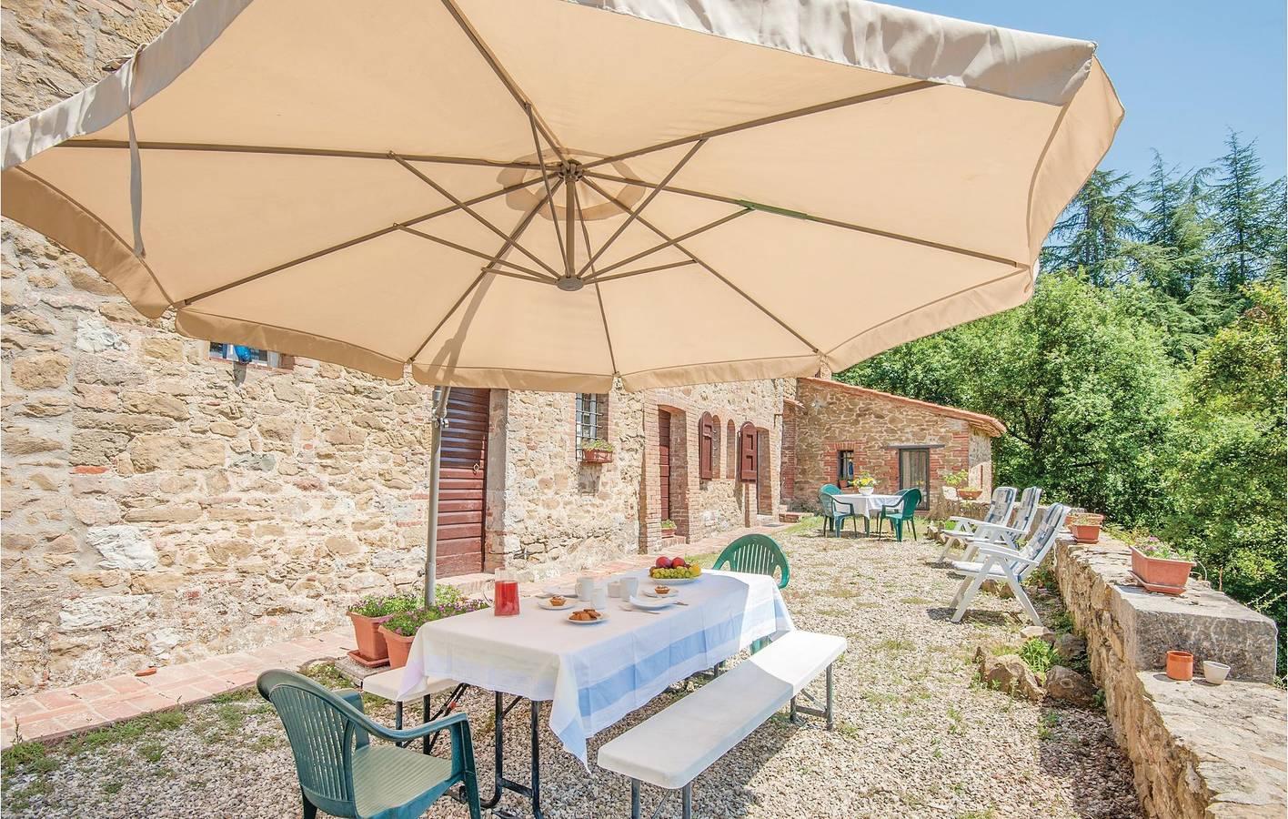Vakantiehuis in Chianti, Italië voor 9 personen foto 2