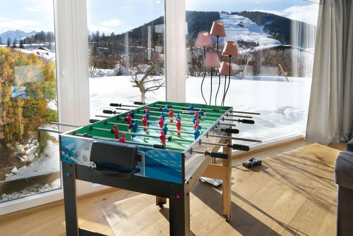 Vakantieappartement met terras in Seefeld in Tirol, Innsbruck Land, Oostenrijk voor 8 personen foto 25