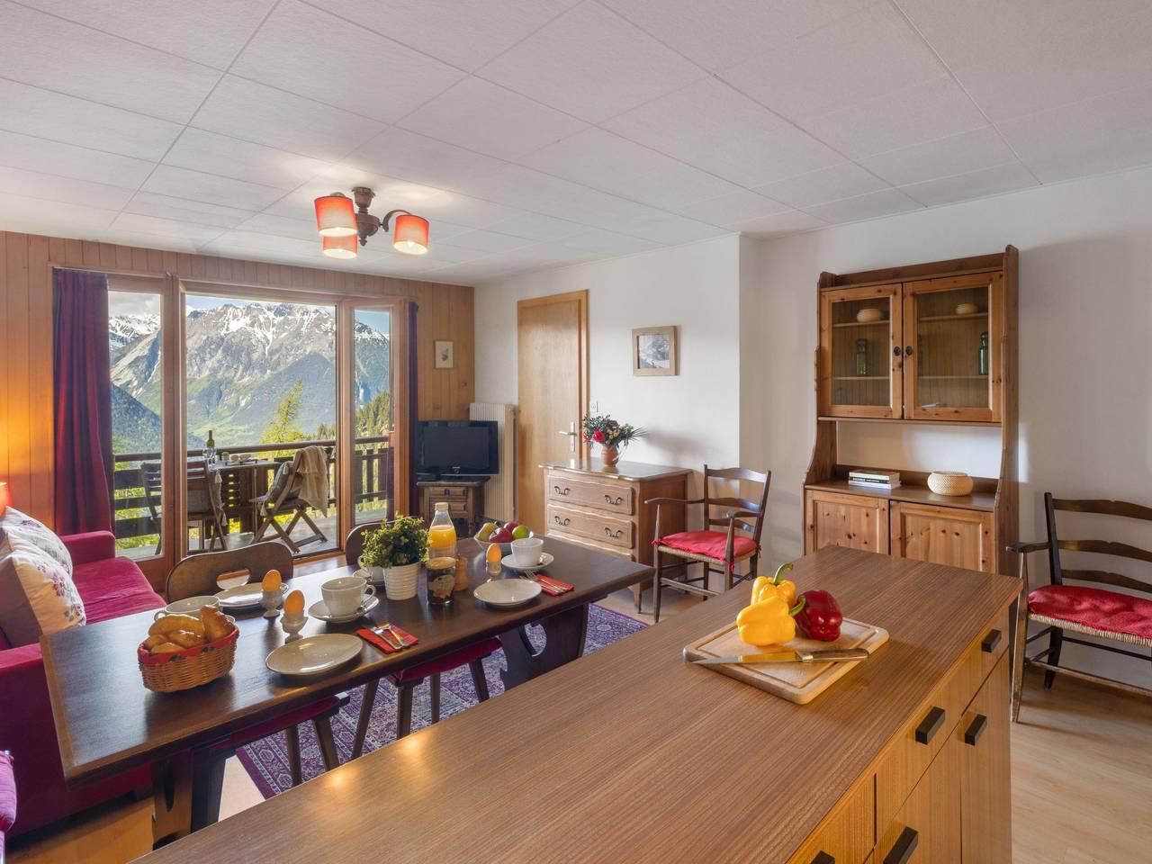 Vakantieappartement in Bagnes, Zwitserland voor 4 personen foto 12