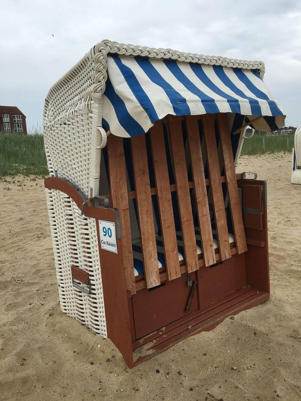 Vakantieappartement in Cuxland, Duitsland voor 4 personen foto 17