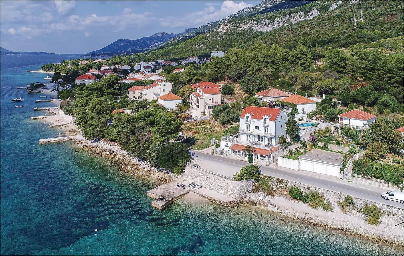Vakantiehuis in Kućište, Kroatië voor 20 personen foto 4