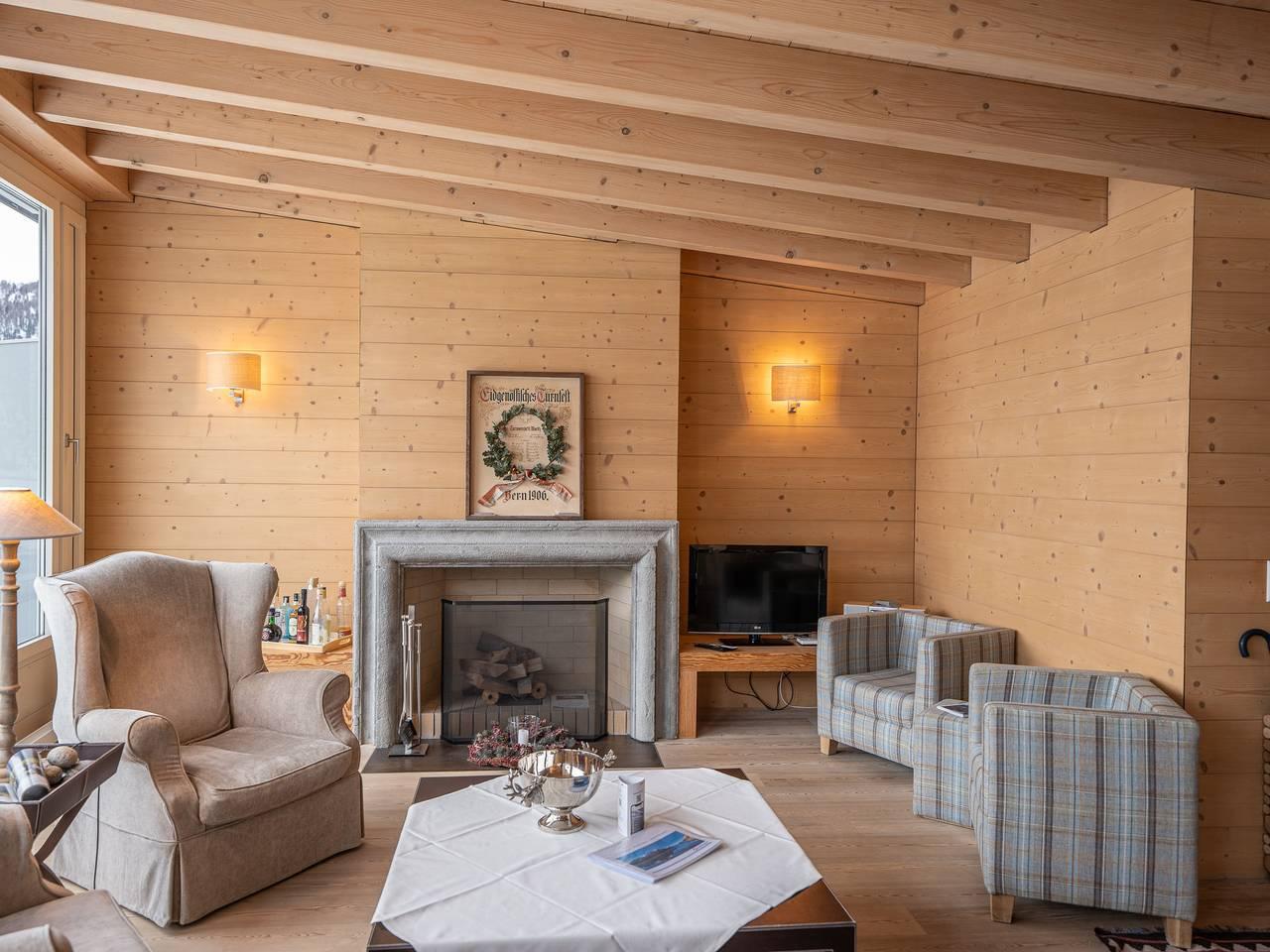 Vakantieappartement in Engadin, Zwitserland voor 4 personen foto 7