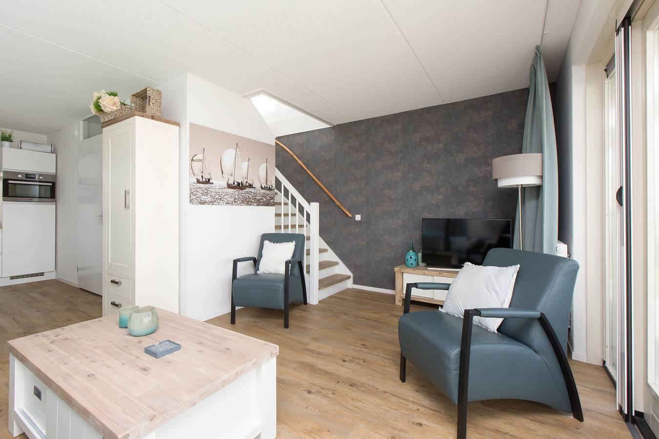 Vakantiehuis in Heerenveen Gemeente, Nederland voor 4 personen foto 3