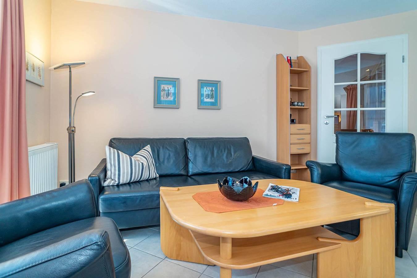 Vakantieappartement in Sylt, Duitsland voor 4 personen foto 11