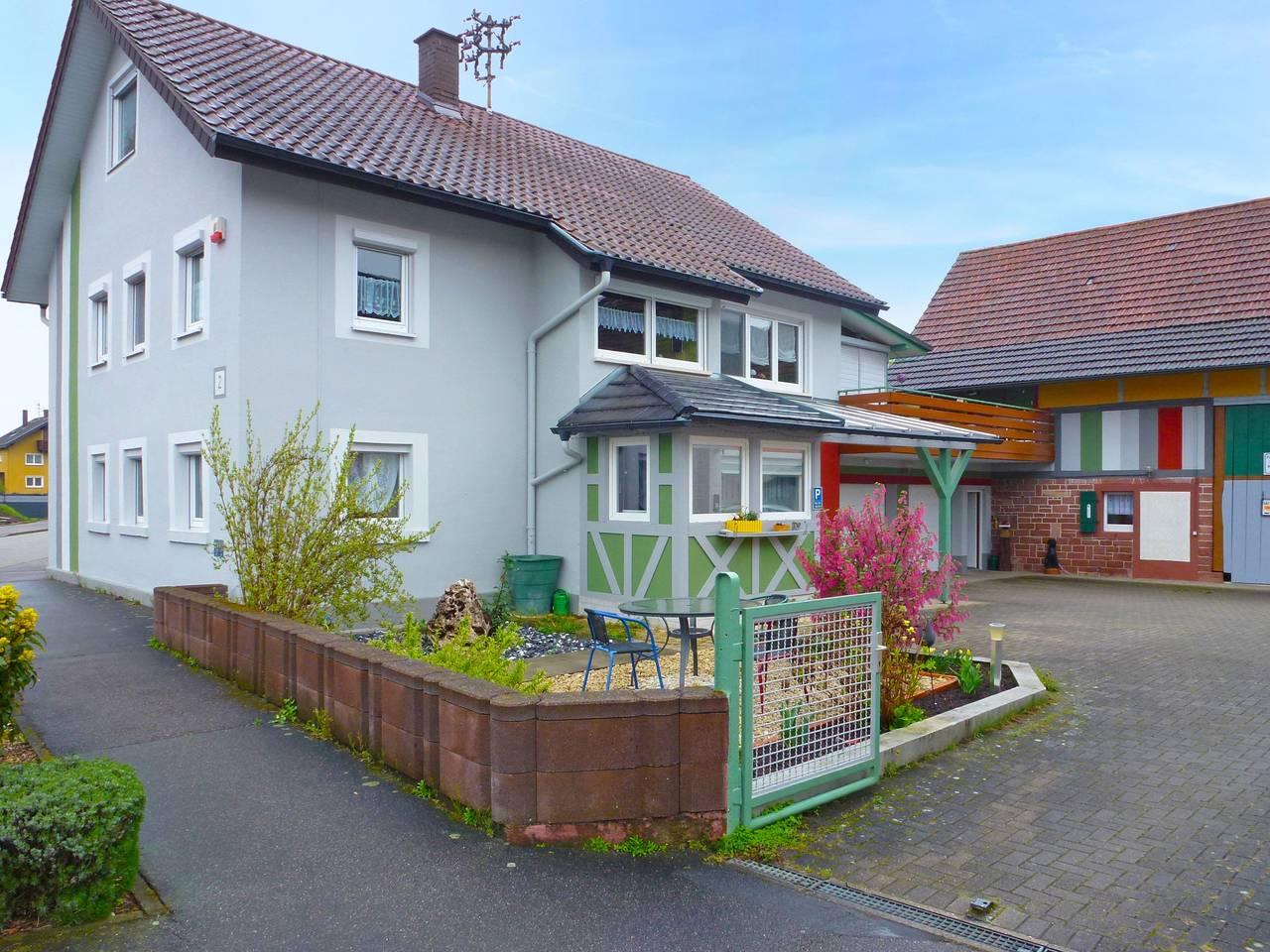 Vakantieappartement in Neuried, Duitsland voor 4 personen foto 5