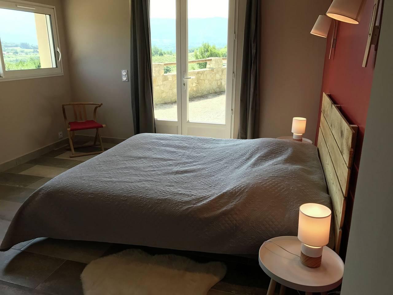 Vakantiehuis in Frankrijk aan zee in Malaucène, Parc naturel régional du Mont-Ventoux, Frankrijk voor 6 personen foto 21