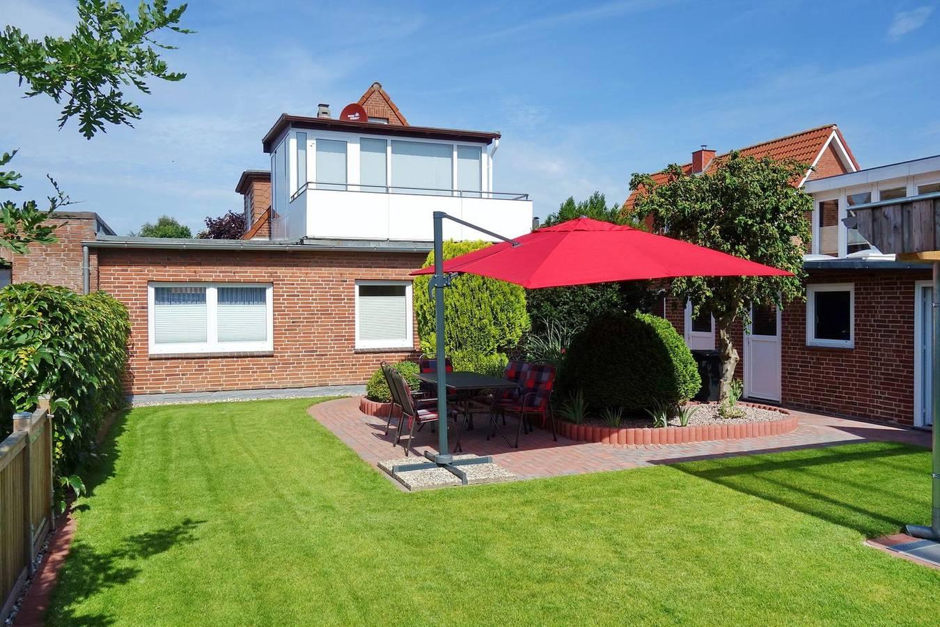 Vakantiehuis in Büsum, Duitsland voor 7 personen foto 2