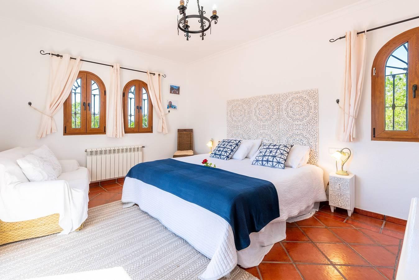 Vakantiehuis in Málaga Provincie, Spanje voor 7 personen foto 16