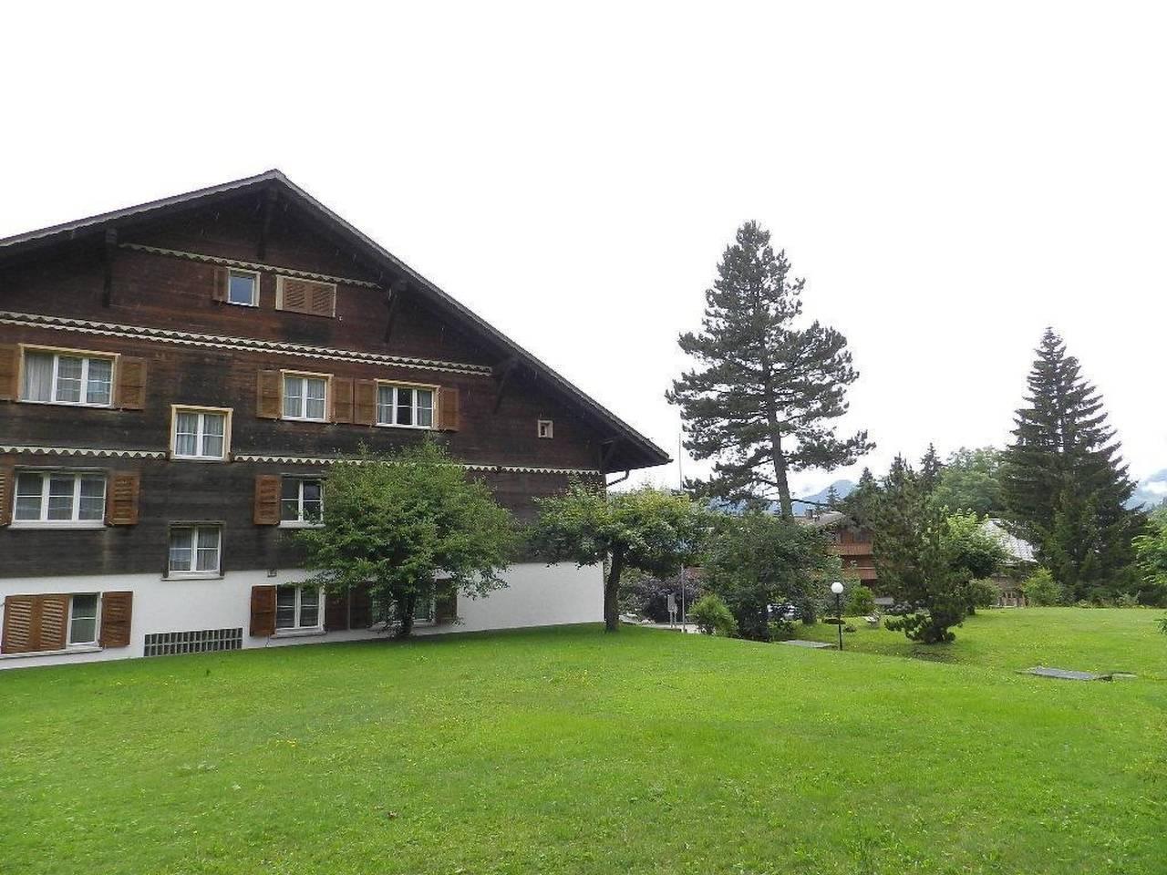 Suzanne Nr. 27 in Saanenmöser, Saanen, Zwitserland voor 2 personen foto 5