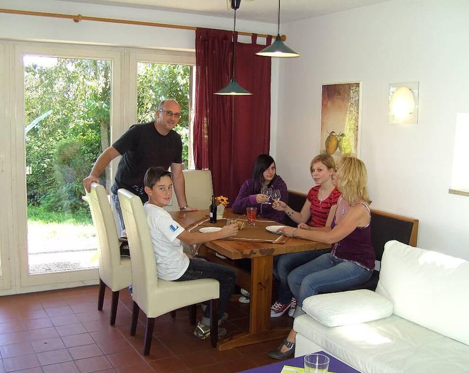 Ferienhäuser Schlossberg - Studio Appartement in Zandt, Oost-Beieren, Duitsland voor 3 personen foto 19