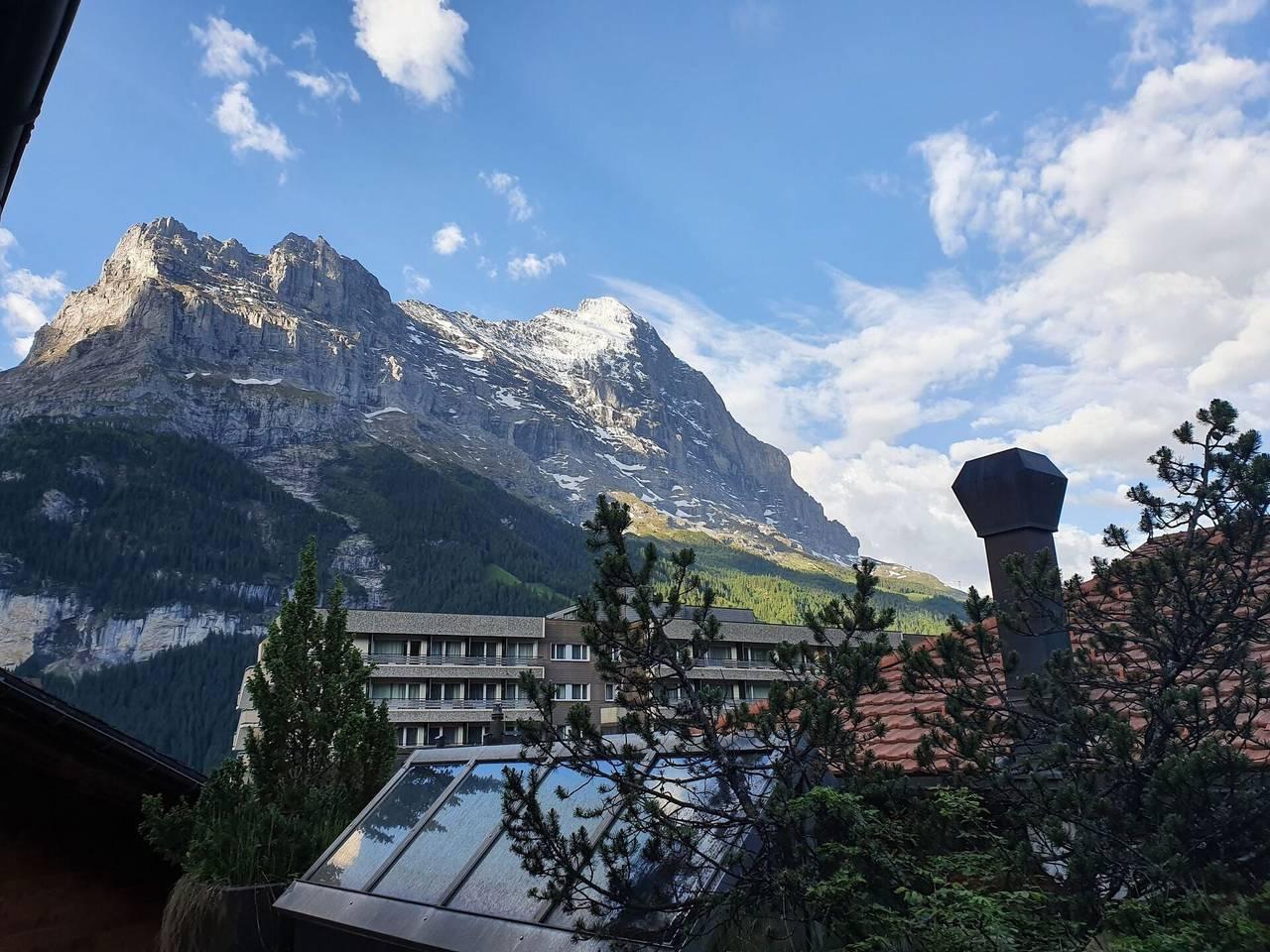 Grindelwald 100 - Chalet Abendrot Apartments in Schwendi b. Grindelwald, Grindelwald, Zwitserland voor 2 personen foto 22