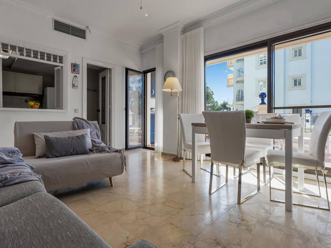 Vakantieappartement in Marbella, Spanje voor 2 personen foto 13