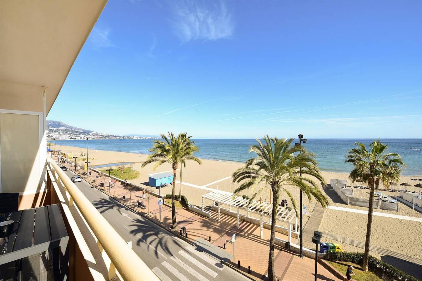 Vakantieappartement in Fuengirola, Spanje voor 2 personen foto 3