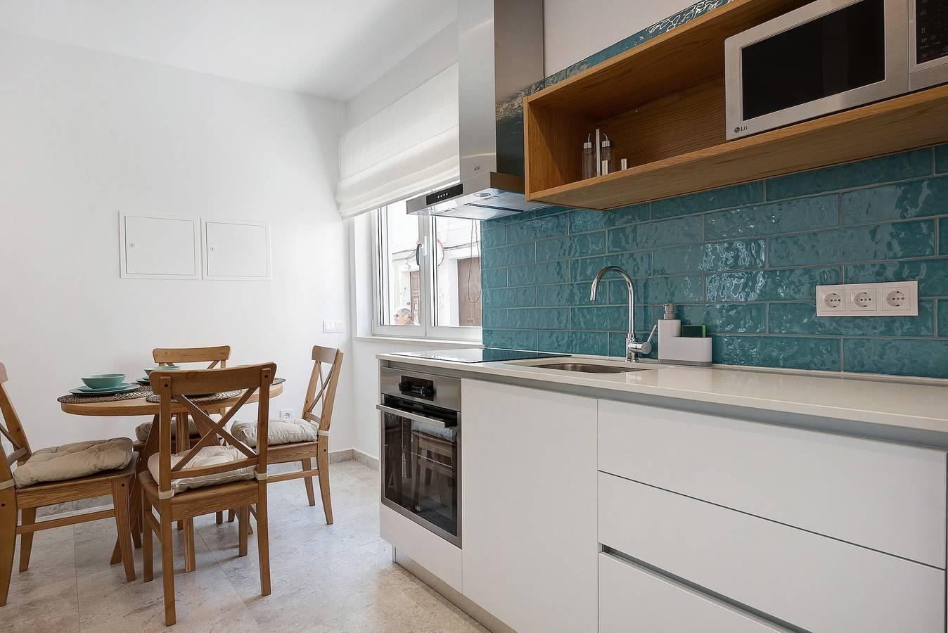 Appartement 'Old Town Apartments City' met wifi in São Sebastião, São Gonçalo de Lagos, Portugal voor 4 personen foto 19