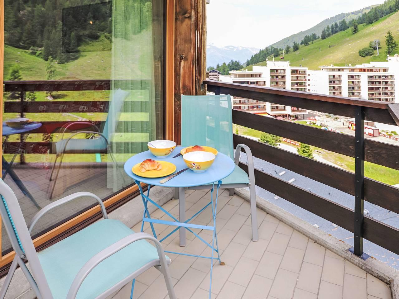 Vakantieappartement in Nendaz, Zwitserland voor 4 personen foto 3