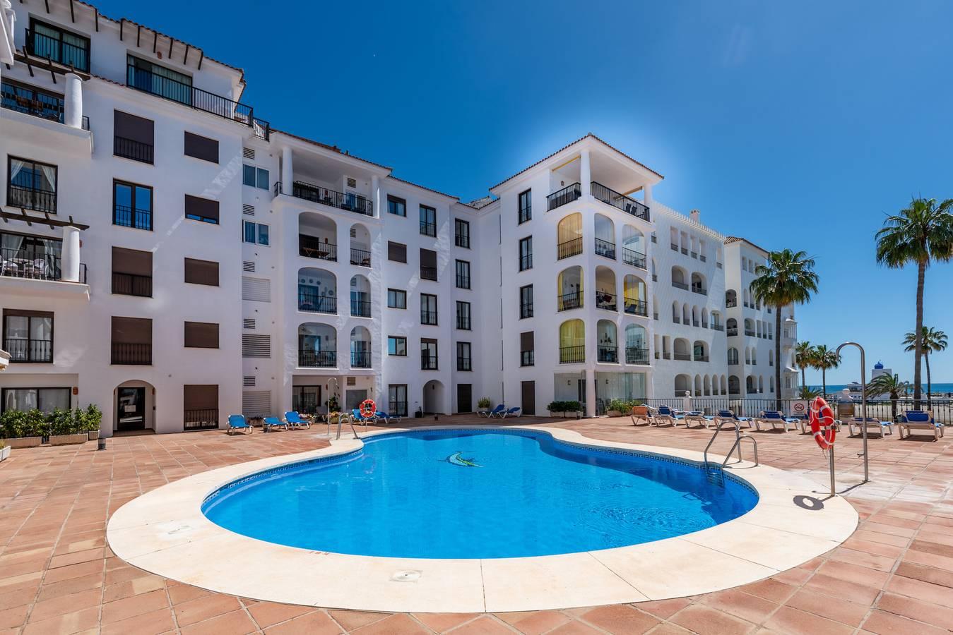 Vakantieappartement in Manilva, Spanje voor 4 personen foto 7