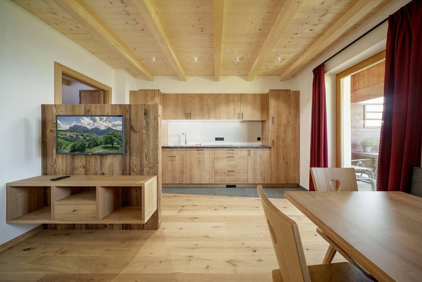 Vakantieappartement in Dolomieten, Italië voor 6 personen
