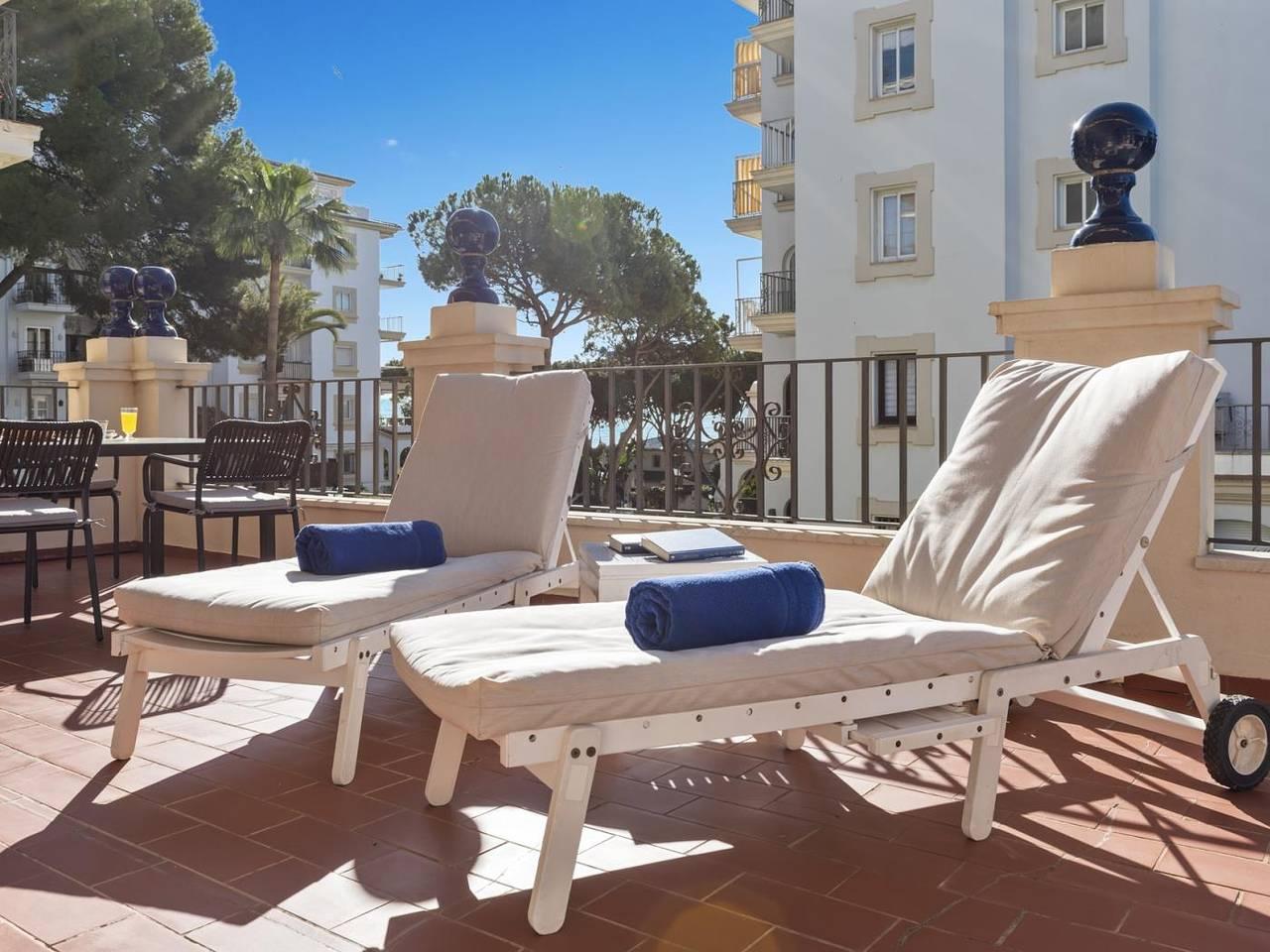 Vakantieappartement in Marbella, Spanje voor 2 personen foto 8