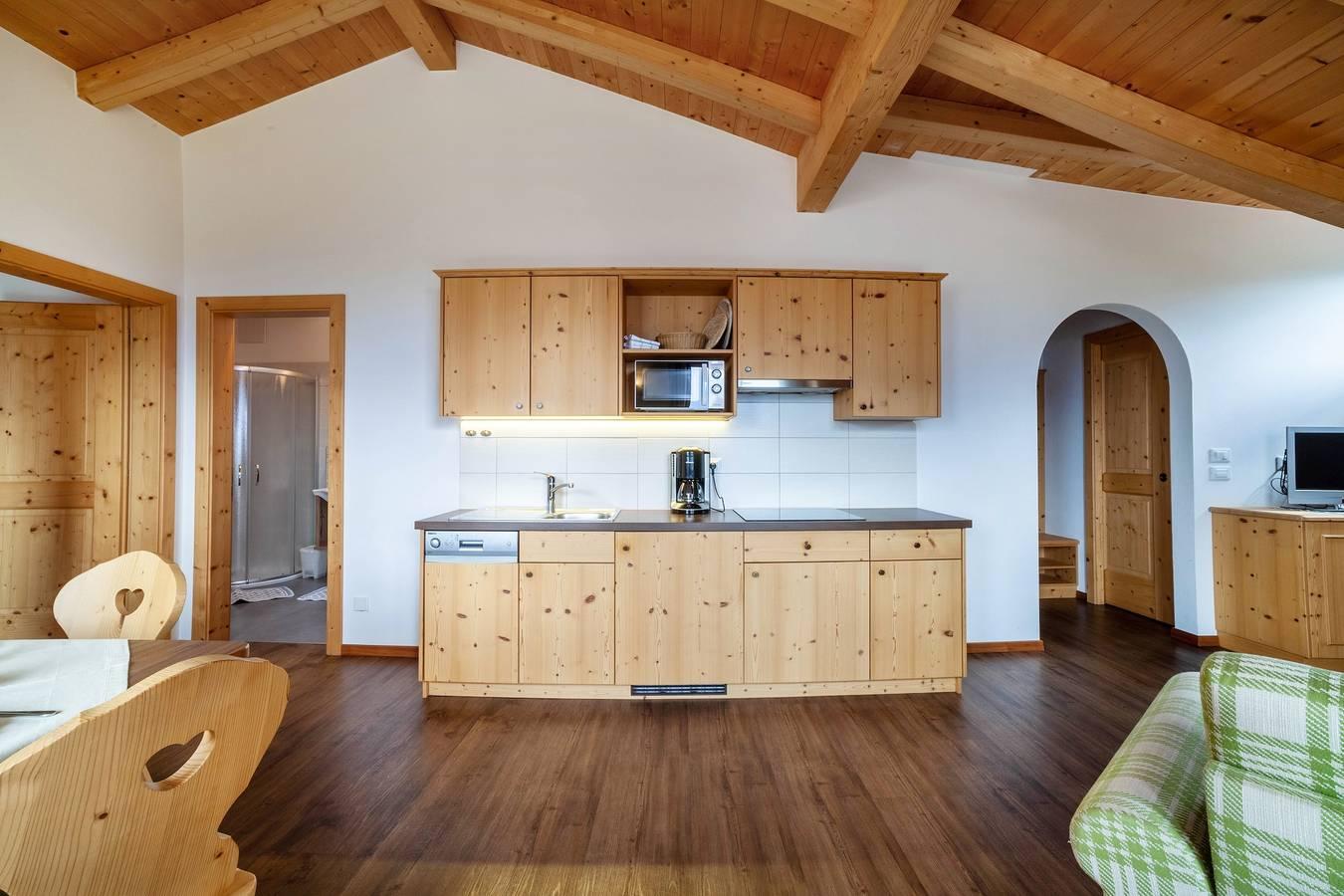 Vakantieappartement in Schenna, Italië voor 4 personen foto 8