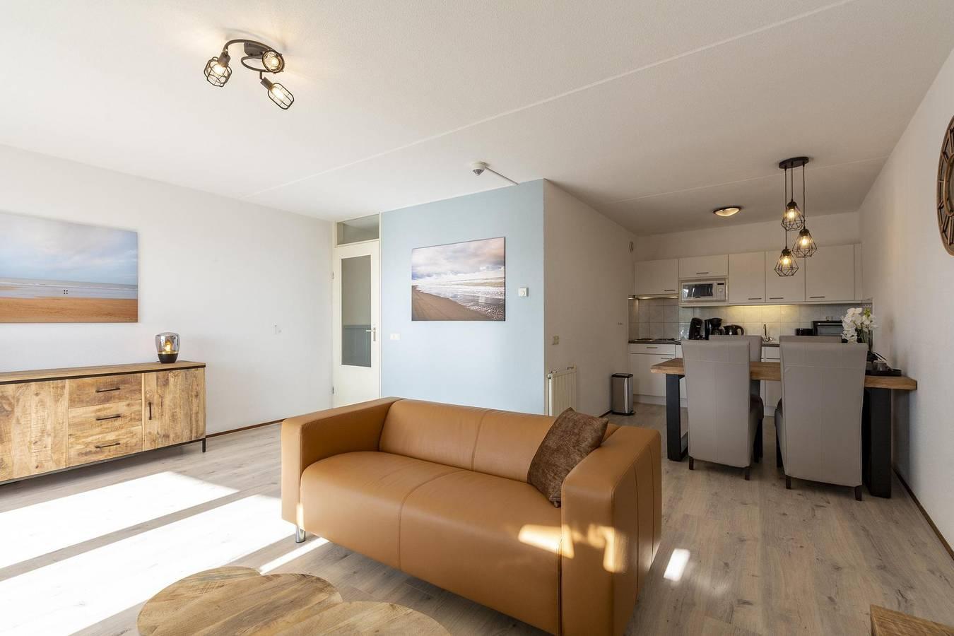 Vakantiehuis in Julianadorp foto 4