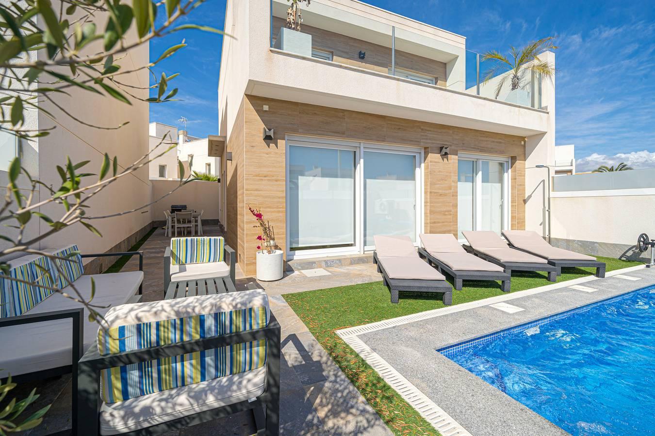 Vakantiehuis in Mar Menor, Spanje voor 8 personen foto 2