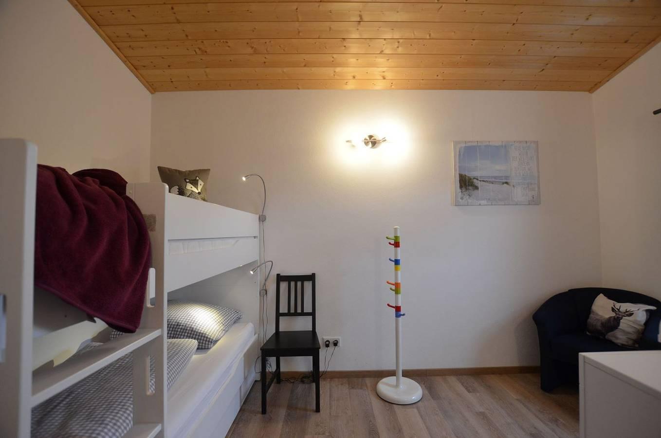 Alpenliebe - familienfreundlich mit Sauna, Terrasse in Lechbruck am See, Zwaben (Bayern), Duitsland voor 8 personen foto 21