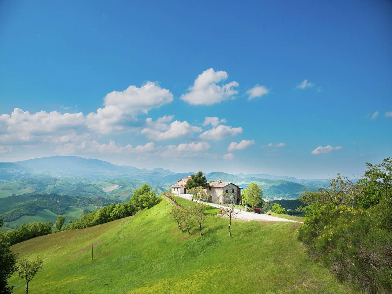 Vakantiehuis in Pesaro-Urbino, Italië voor 2 personen foto 10