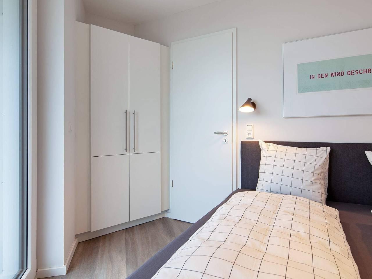 Modern designappartement aan zee in Wendtorfer Strand, Wendtorf, Duitsland voor 6 personen foto 24