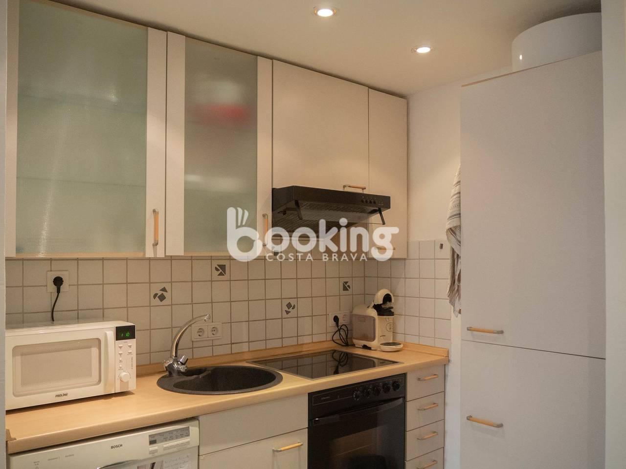 Vakantieappartement met balkon/terras in Platja d'Aro, Costa Brava, Spanje voor 4 personen foto 22