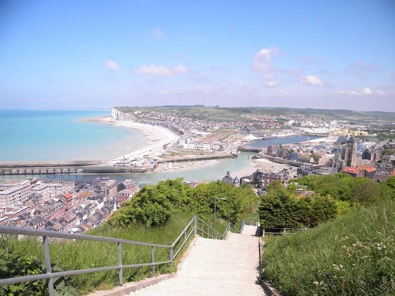 Vakantiehuis in Criel-sur-Mer, Frankrijk voor 4 personen foto 3