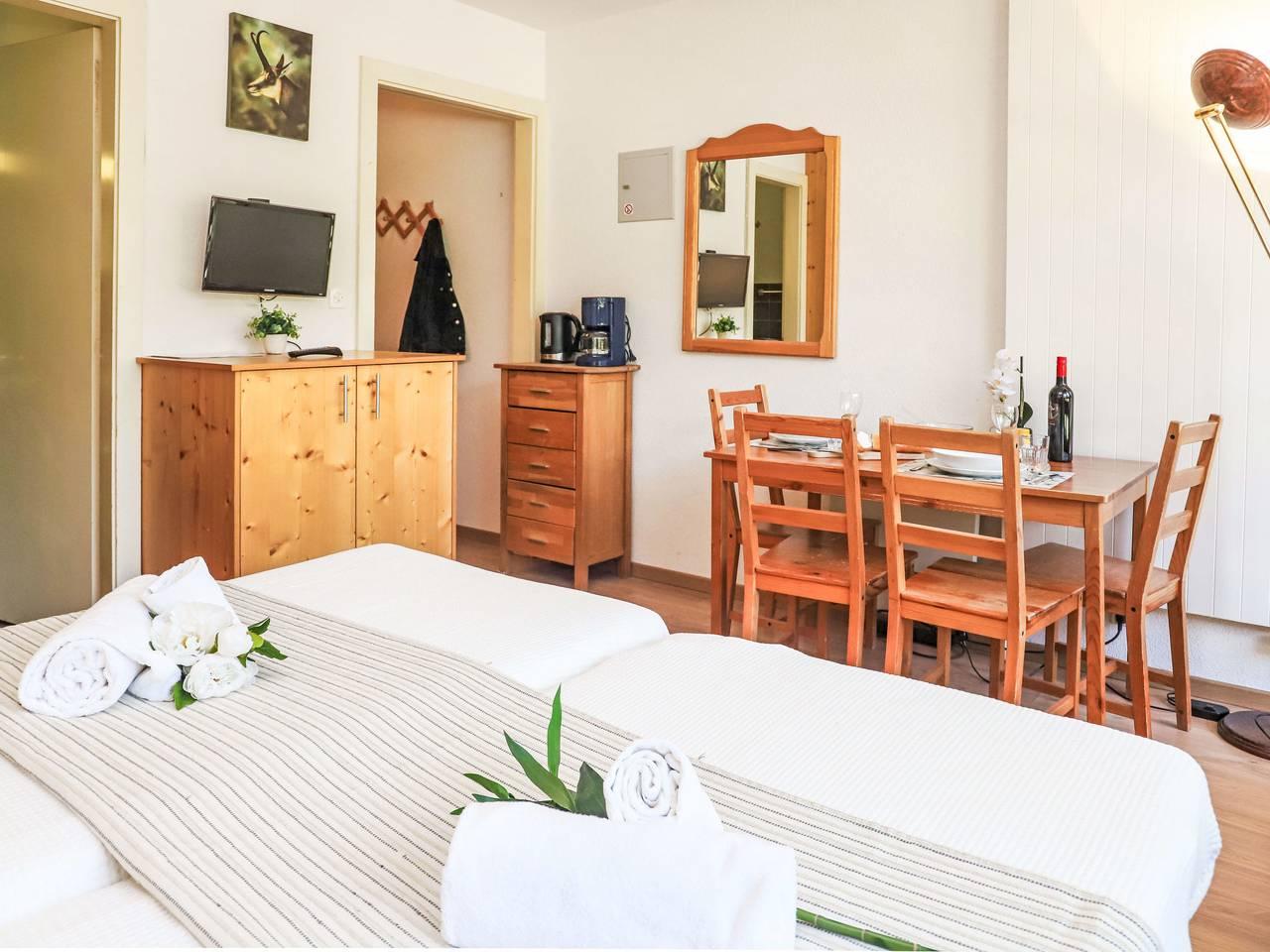 Vakantieappartement in Nendaz, Zwitserland voor 4 personen foto 9
