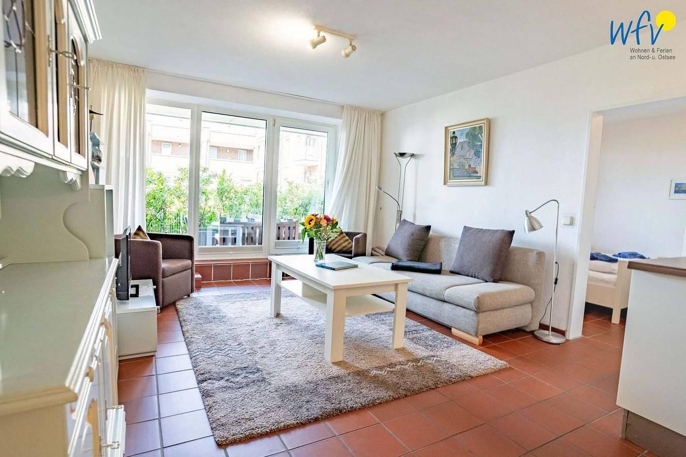 Vakantieappartement in Weser-Ems, Duitsland voor 2 personen foto 2