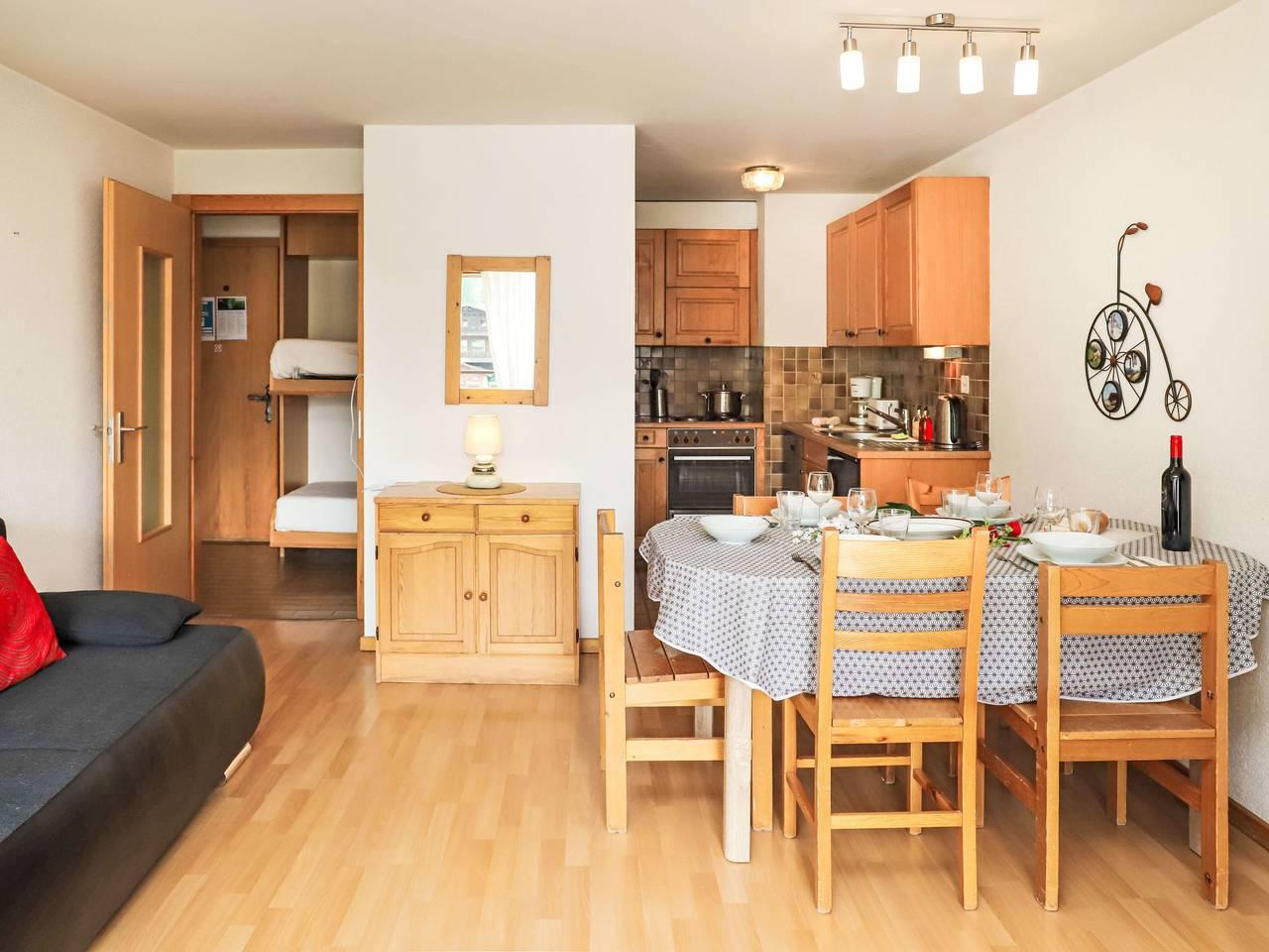 Vakantieappartement in Nendaz, Zwitserland voor 7 personen foto 2