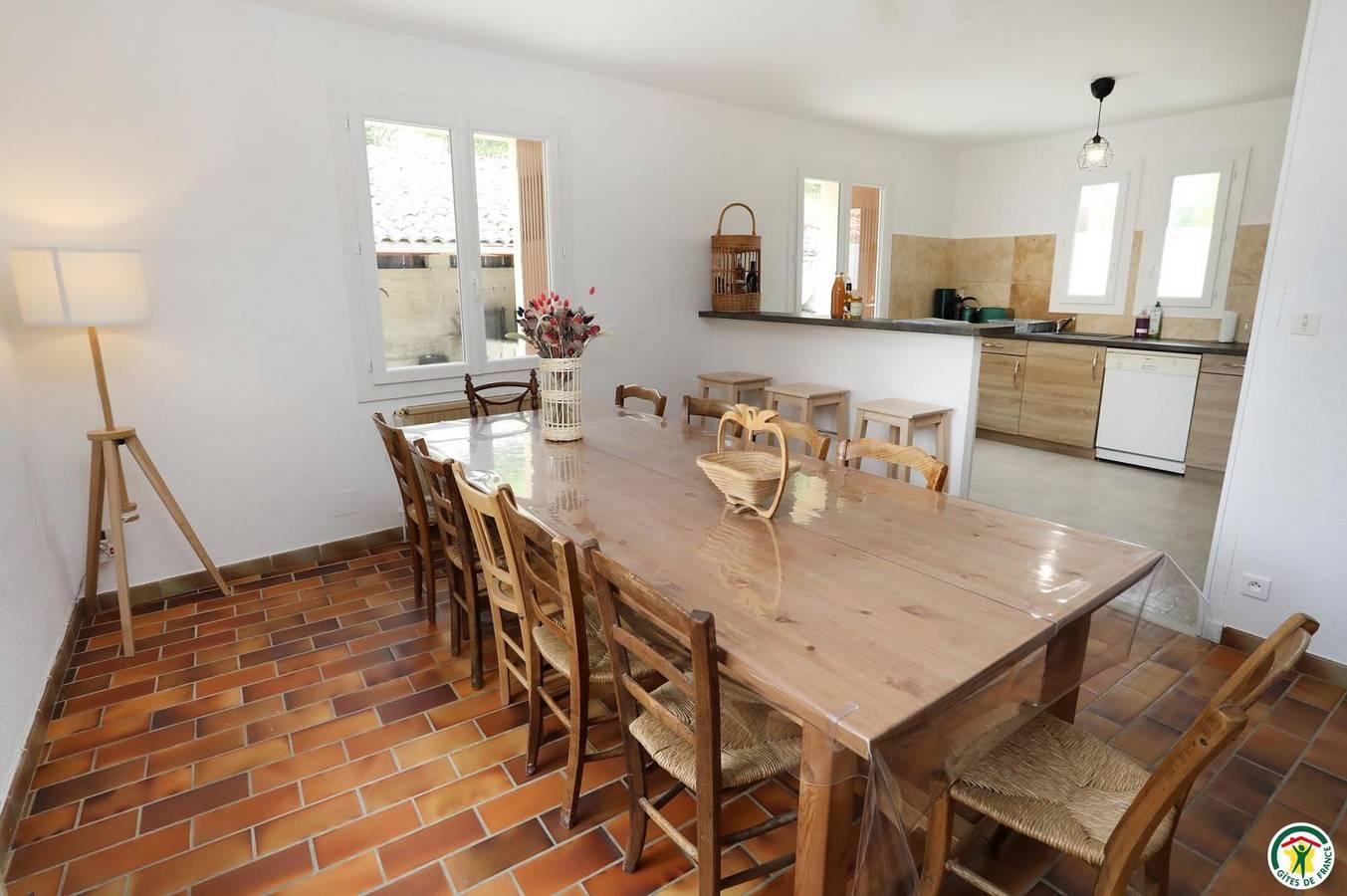 Vakantiehuis in Drôme, Frankrijk voor 6 personen foto 6