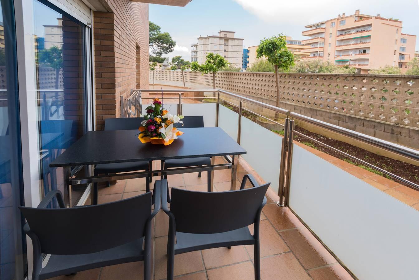 Vakantieappartement in Roses, Spanje voor 4 personen foto 2