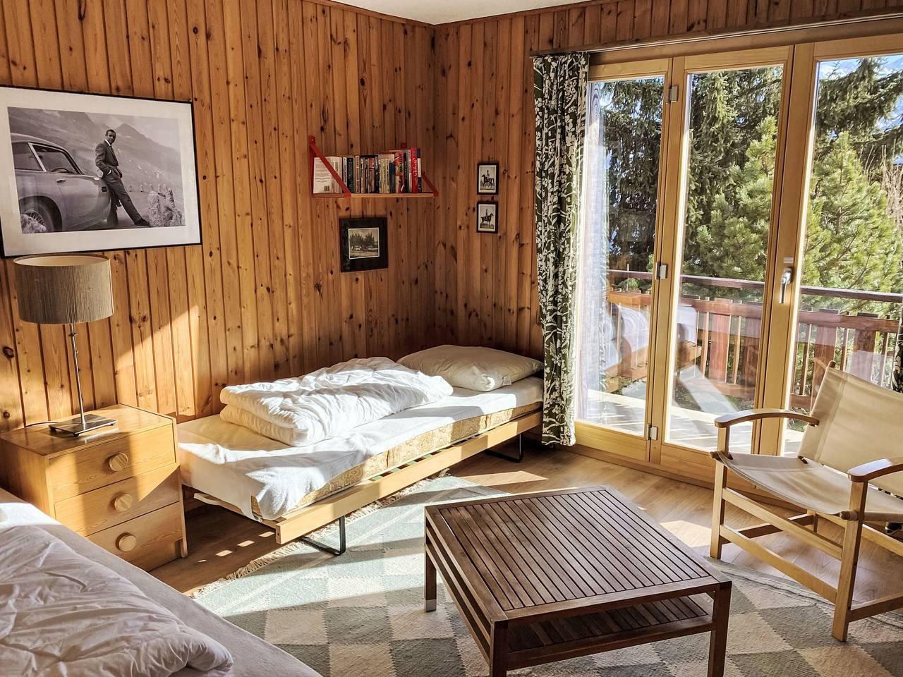 Vakantiehuis in Leytron, Zwitserland voor 6 personen foto 5