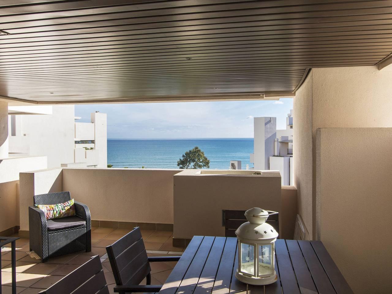 Vakantieappartement in Estepona, Spanje voor 4 personen foto 2
