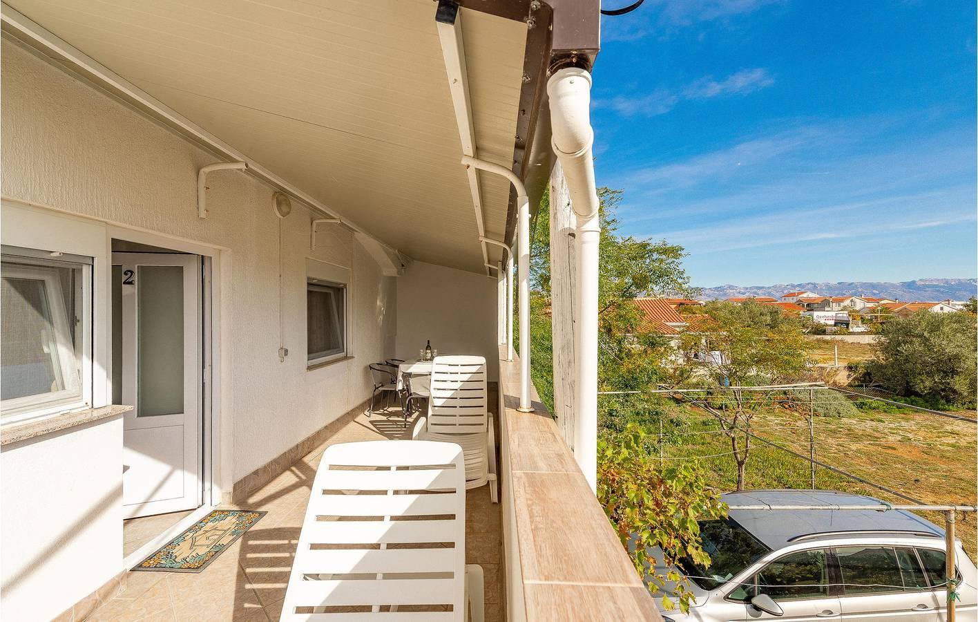 Vakantieappartement in Vir, Kroatië voor 4 personen foto 8