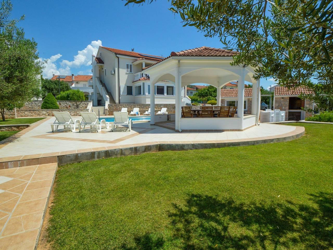 Vakantieappartement in Tribunj, Kroatië voor 4 personen foto 3