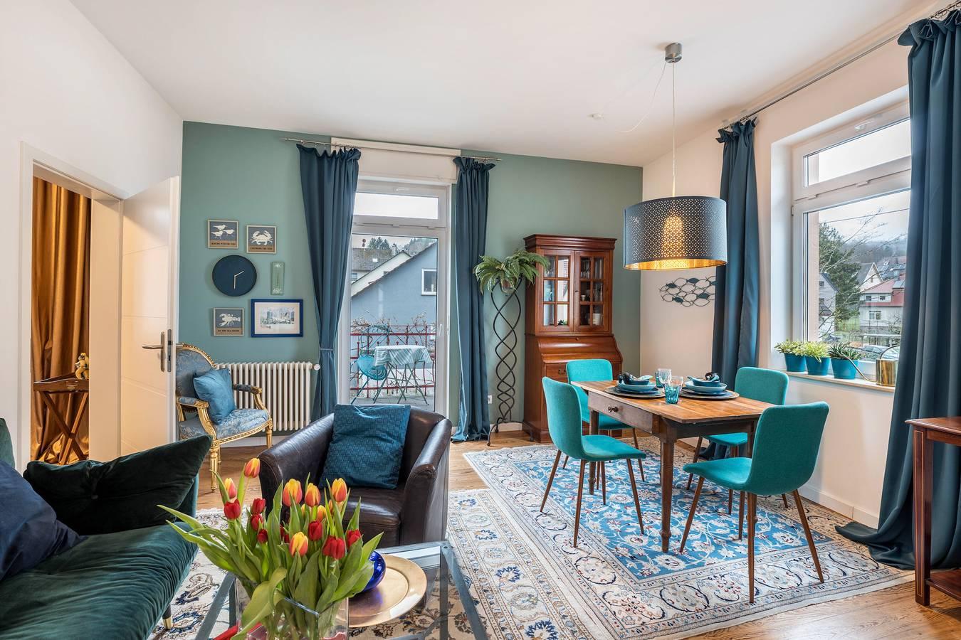 Vakantieappartement in Zwarte Woud vanaf 102€ per nacht