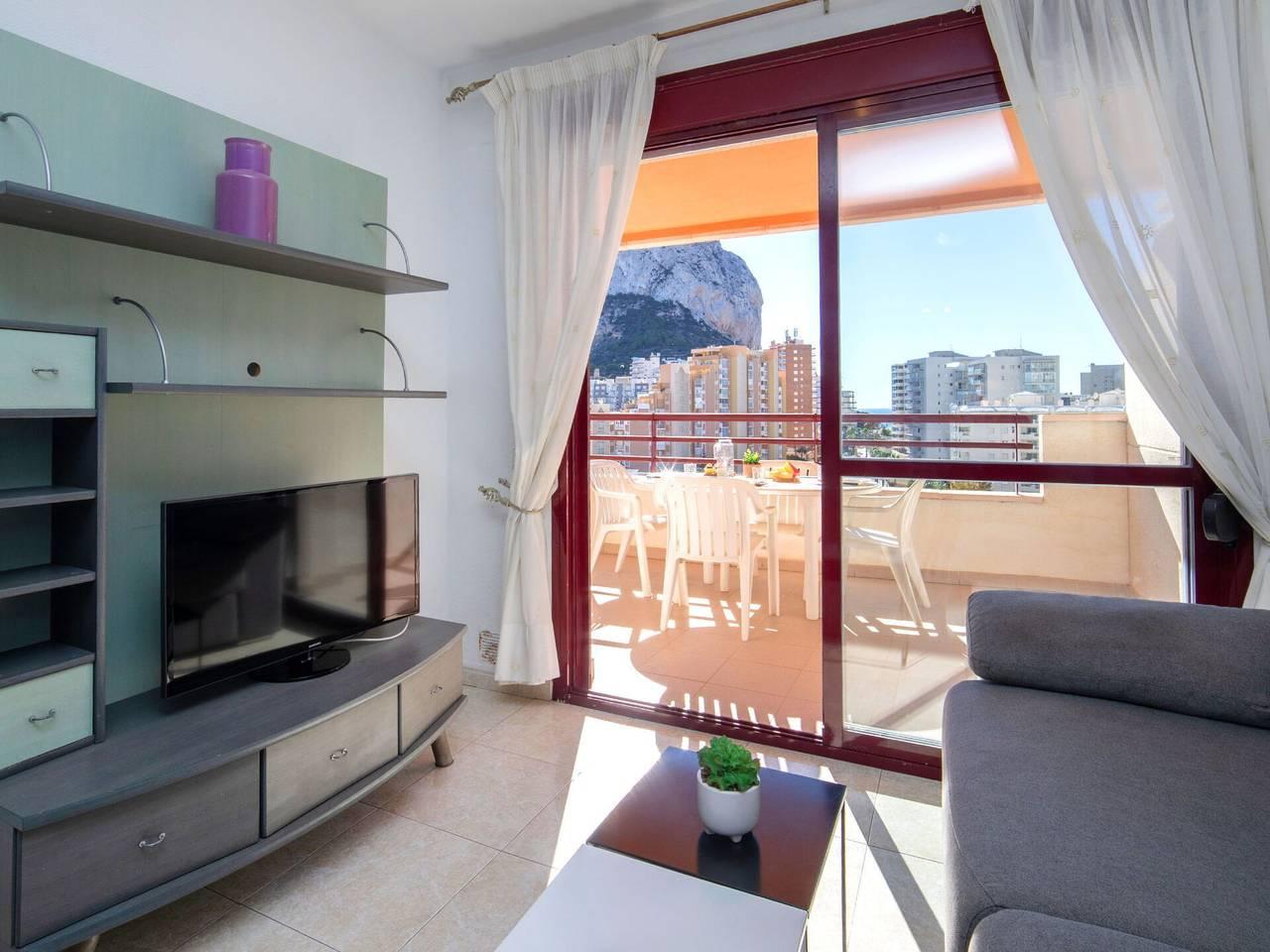 Vakantieappartement in Calpe, Spanje voor 4 personen foto 15