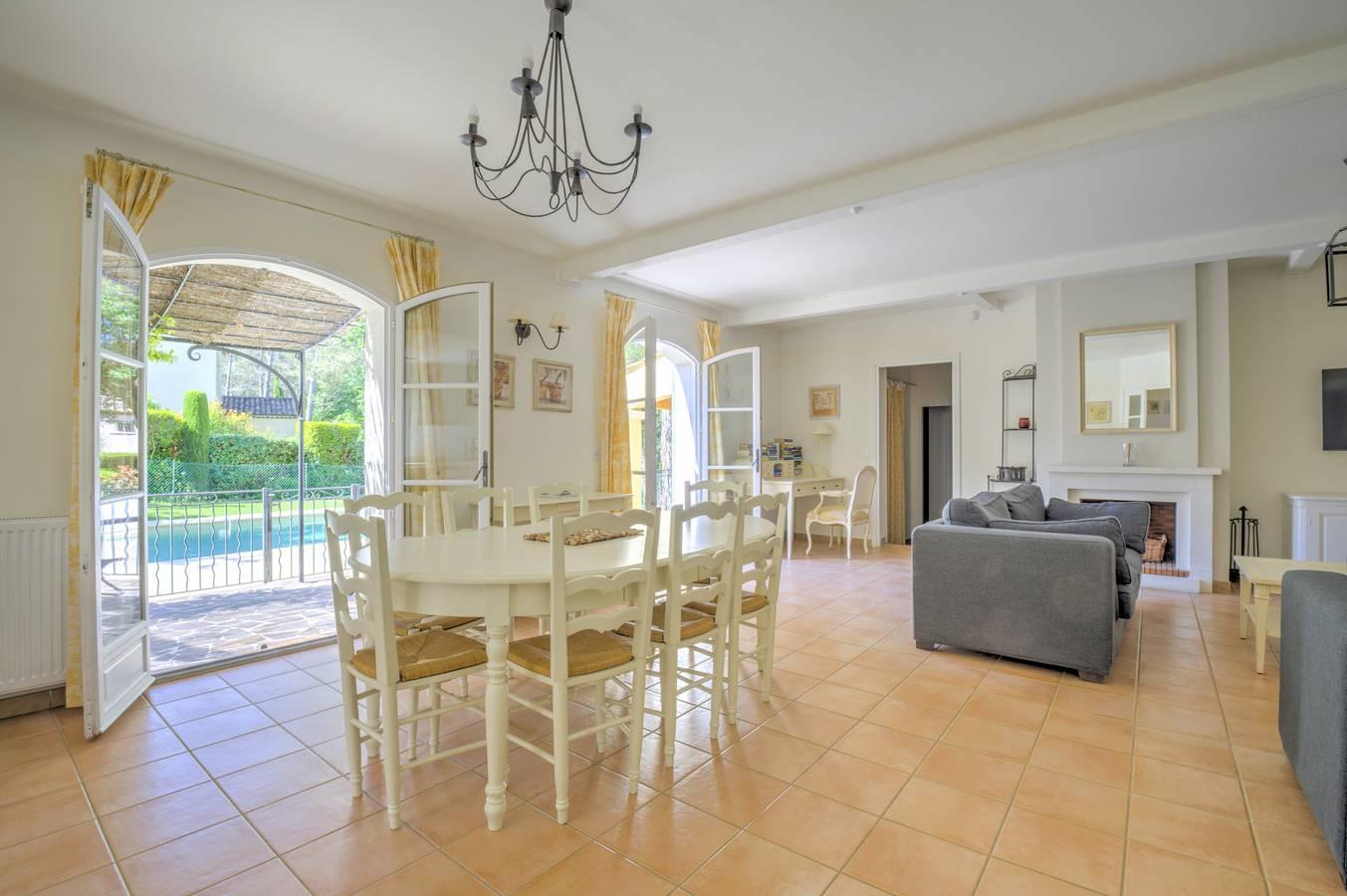 Vakantiehuis in Var, Frankrijk voor 8 personen foto 2