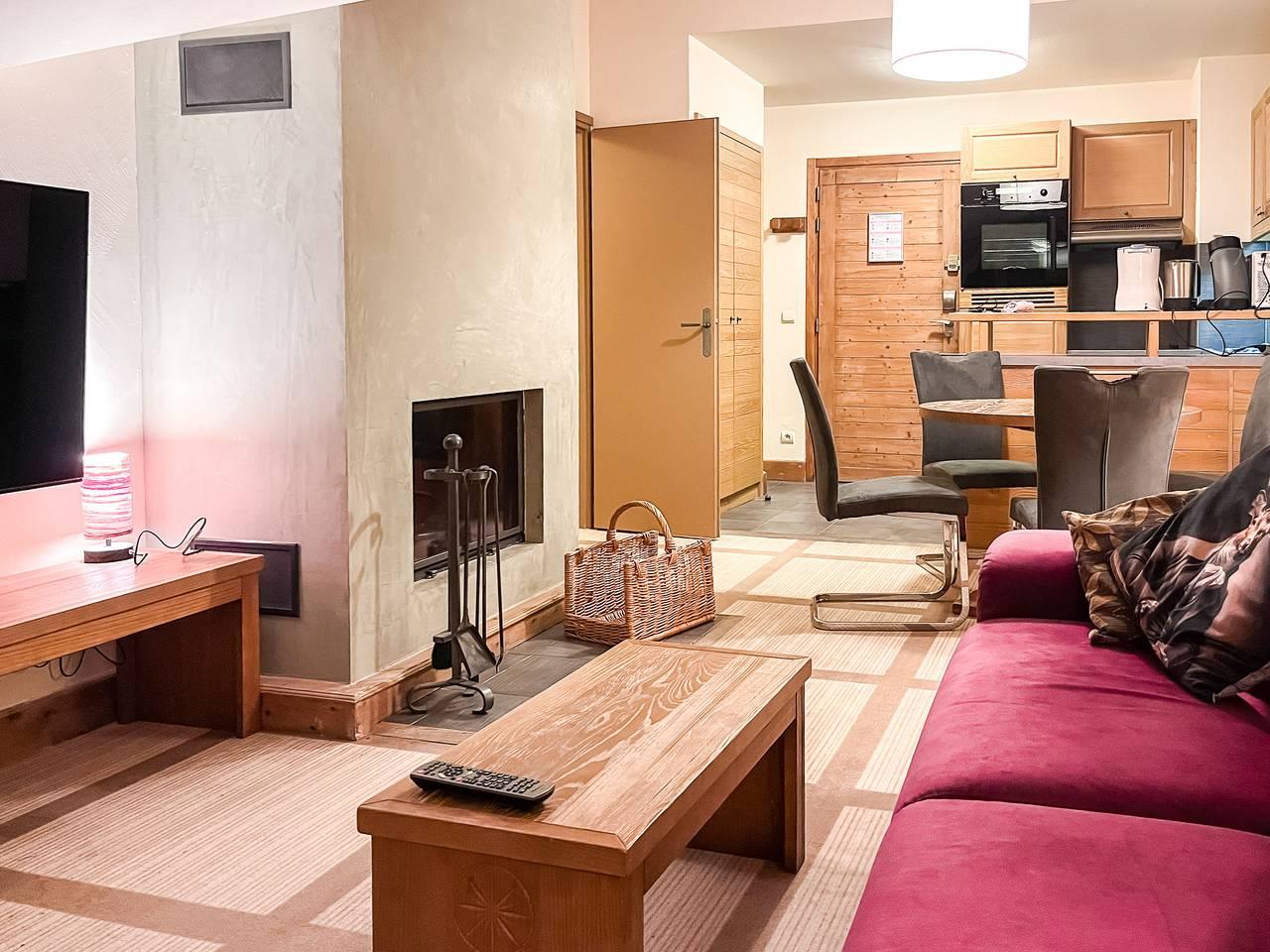 Vakantieappartement in Rhône-Alpes, Frankrijk voor 4 personen foto 10