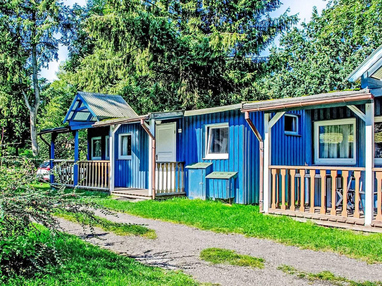 Geesthof met 30 m², 2 slaapkamers en sauna in Hechthausen, Cuxland, Duitsland voor 4 personen foto 21