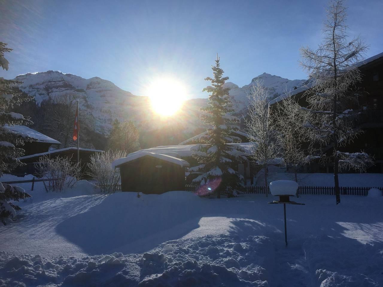 Vakantieappartement in Lenk, Zwitserland voor 6 personen foto 5