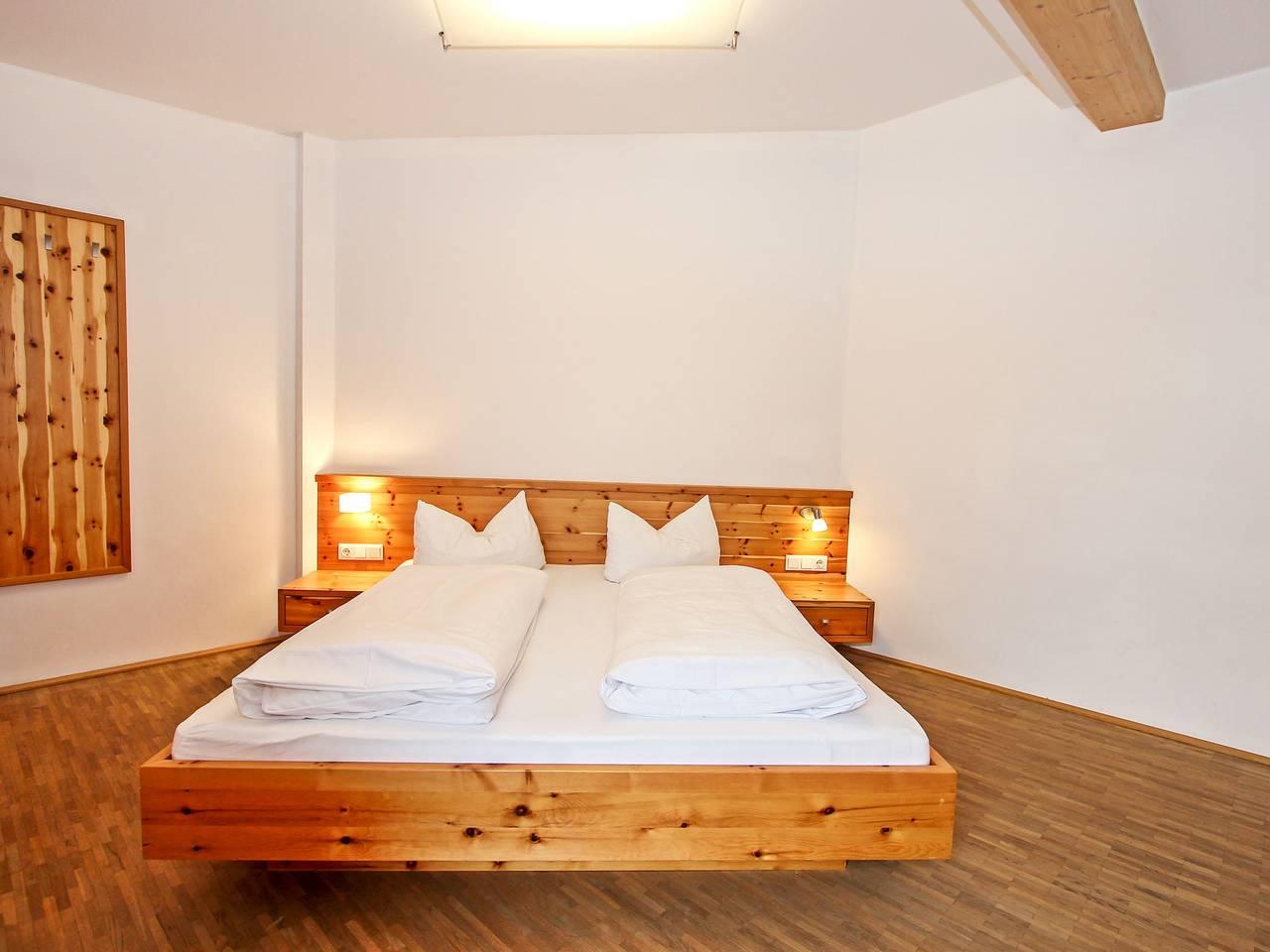 Vakantieappartement met 4 slaapkamers en terras in Tux Alps, Ried im Zillertal, Oostenrijk voor 8 personen foto 25
